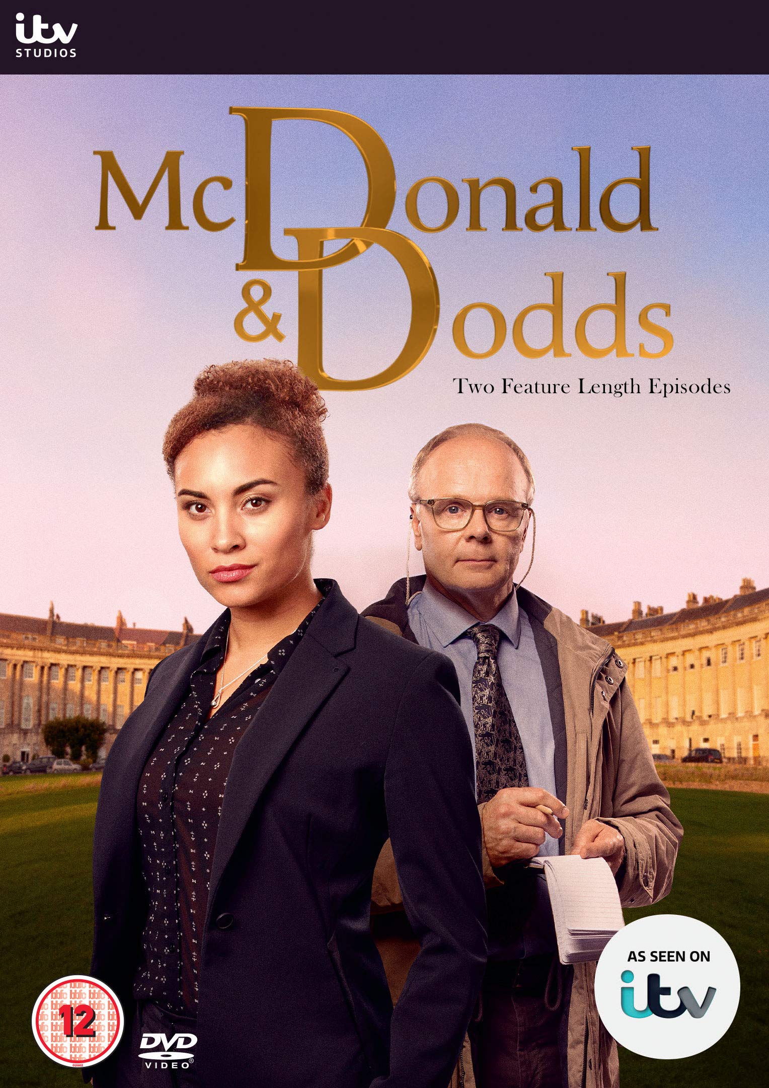 McDonalds & Dodds: Series 1