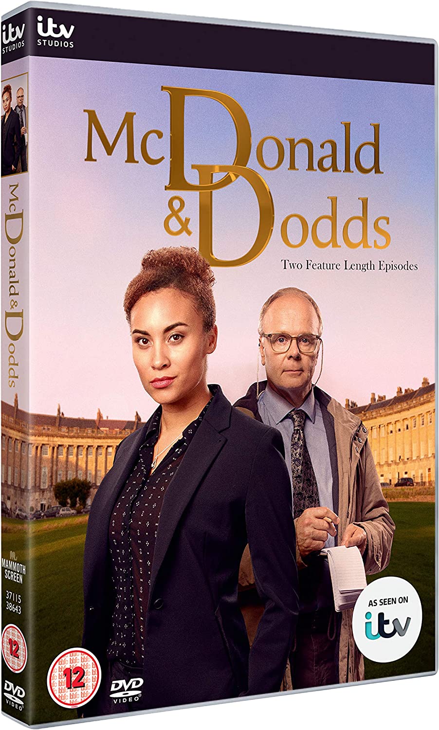 McDonalds & Dodds: Series 1