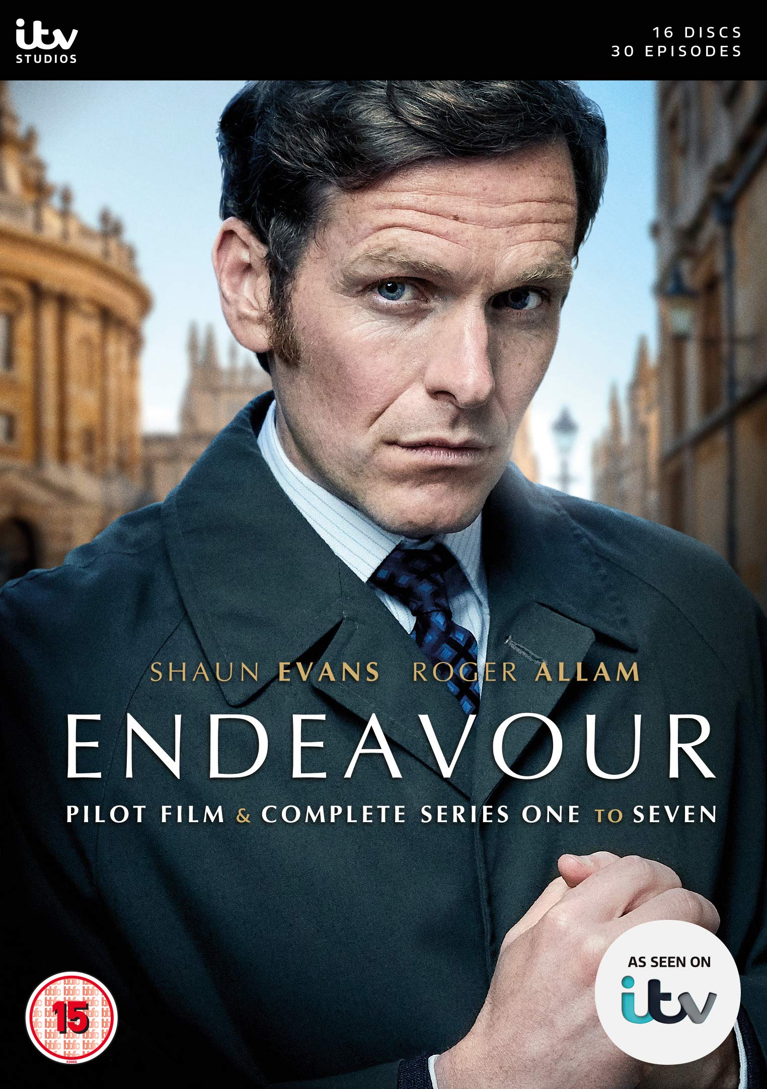 Endeavour 1-7