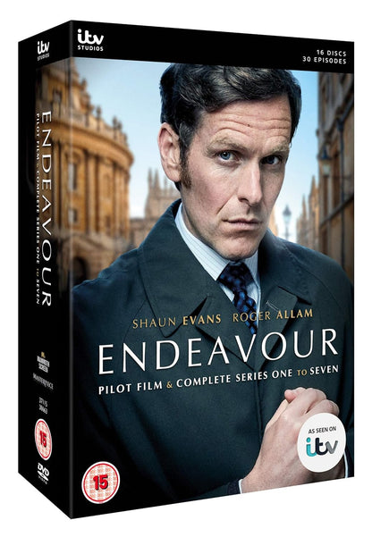 Endeavour 1-7