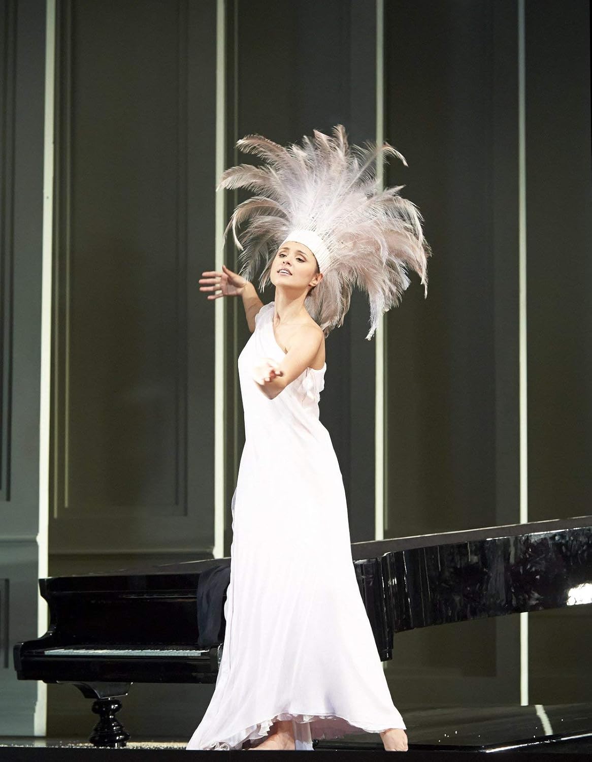 Richard Strauss: Ariadne auf Naxos(Blu-ray)