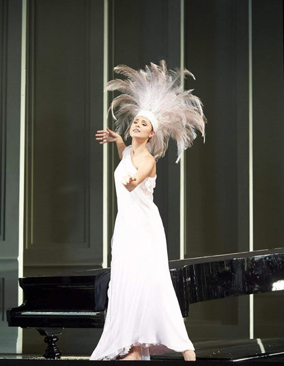 Richard Strauss: Ariadne auf Naxos(Blu-ray)