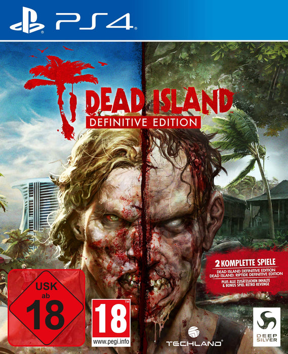 Dead Island Definitive Edition Collection (PS4