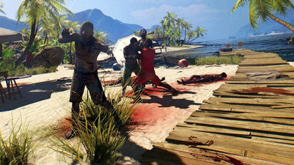 Dead Island Definitive Edition Collection (PS4)