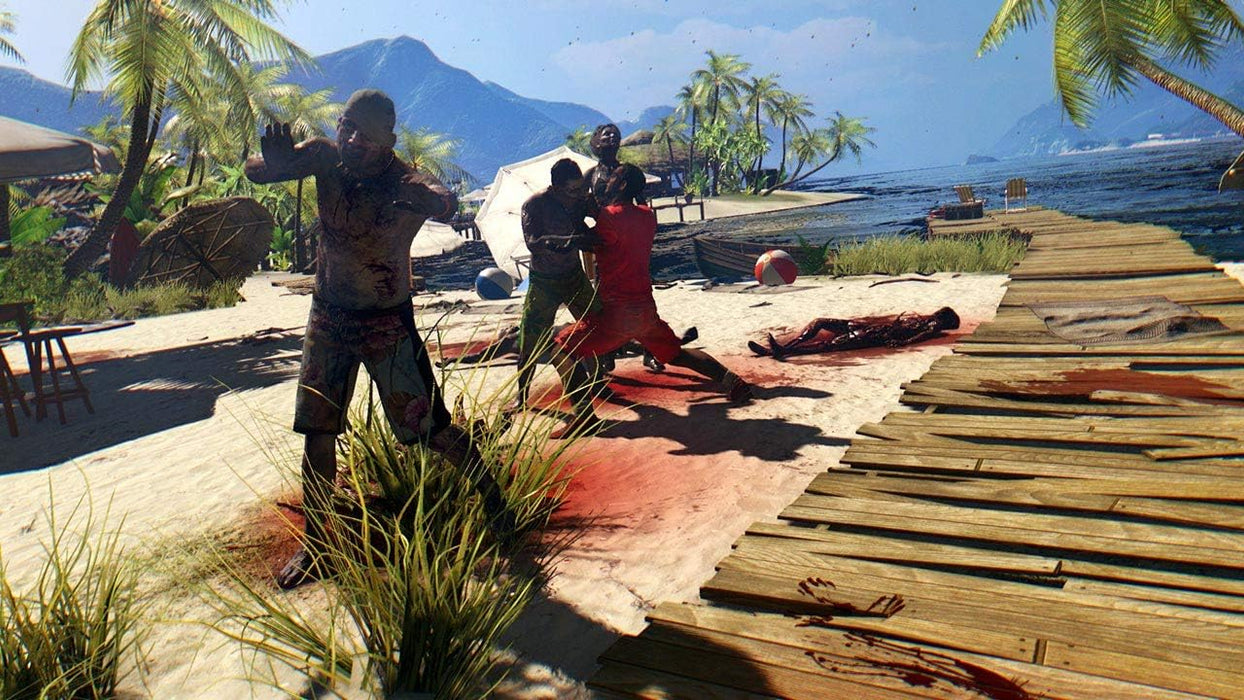 Dead Island Definitive Edition Collection (PS4