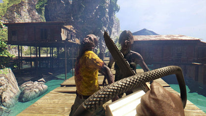 Dead Island Definitive Edition Collection (PS4)