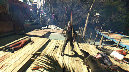 Dead Island Definitive Edition Collection (PS4)