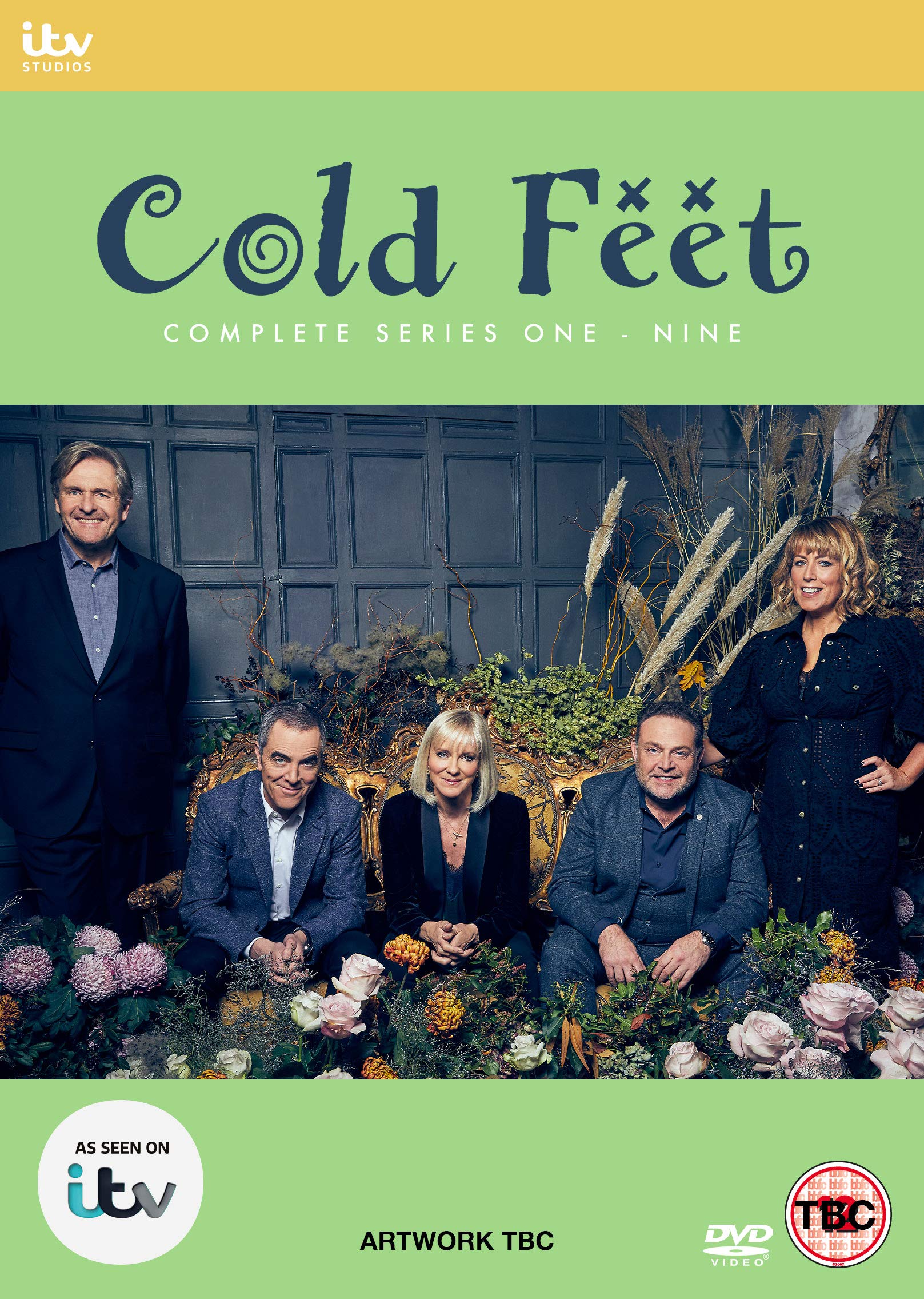 Cold Feet Series 1-9