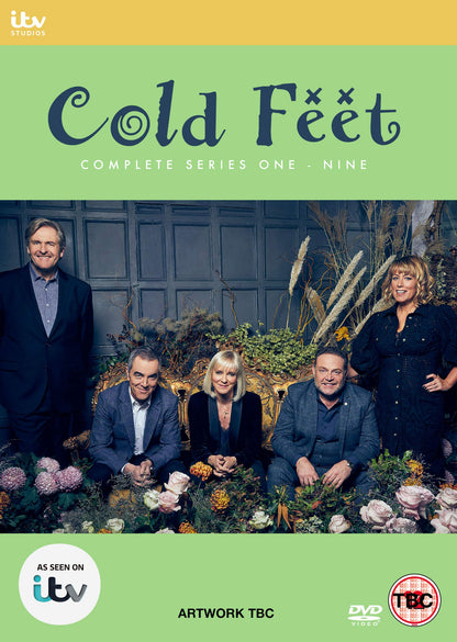 Cold Feet Series 1-9