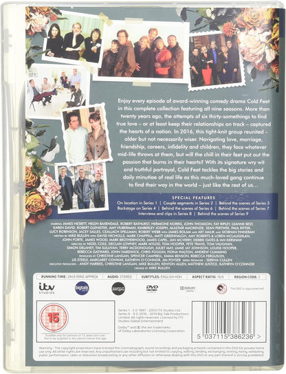 Cold Feet Series 1-9