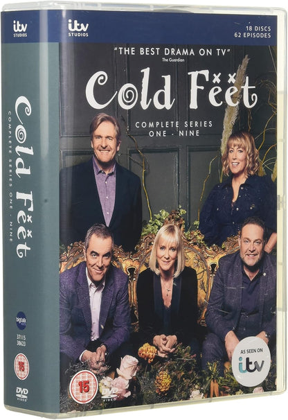 Cold Feet Series 1-9