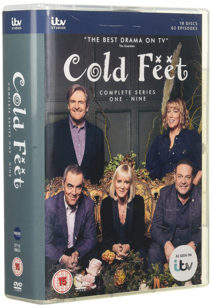 Cold Feet Series 1-9