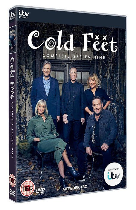 Cold Feet Series 9