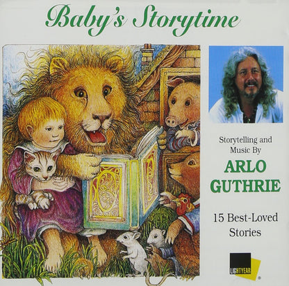 Baby's Storytime