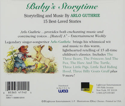 Baby's Storytime