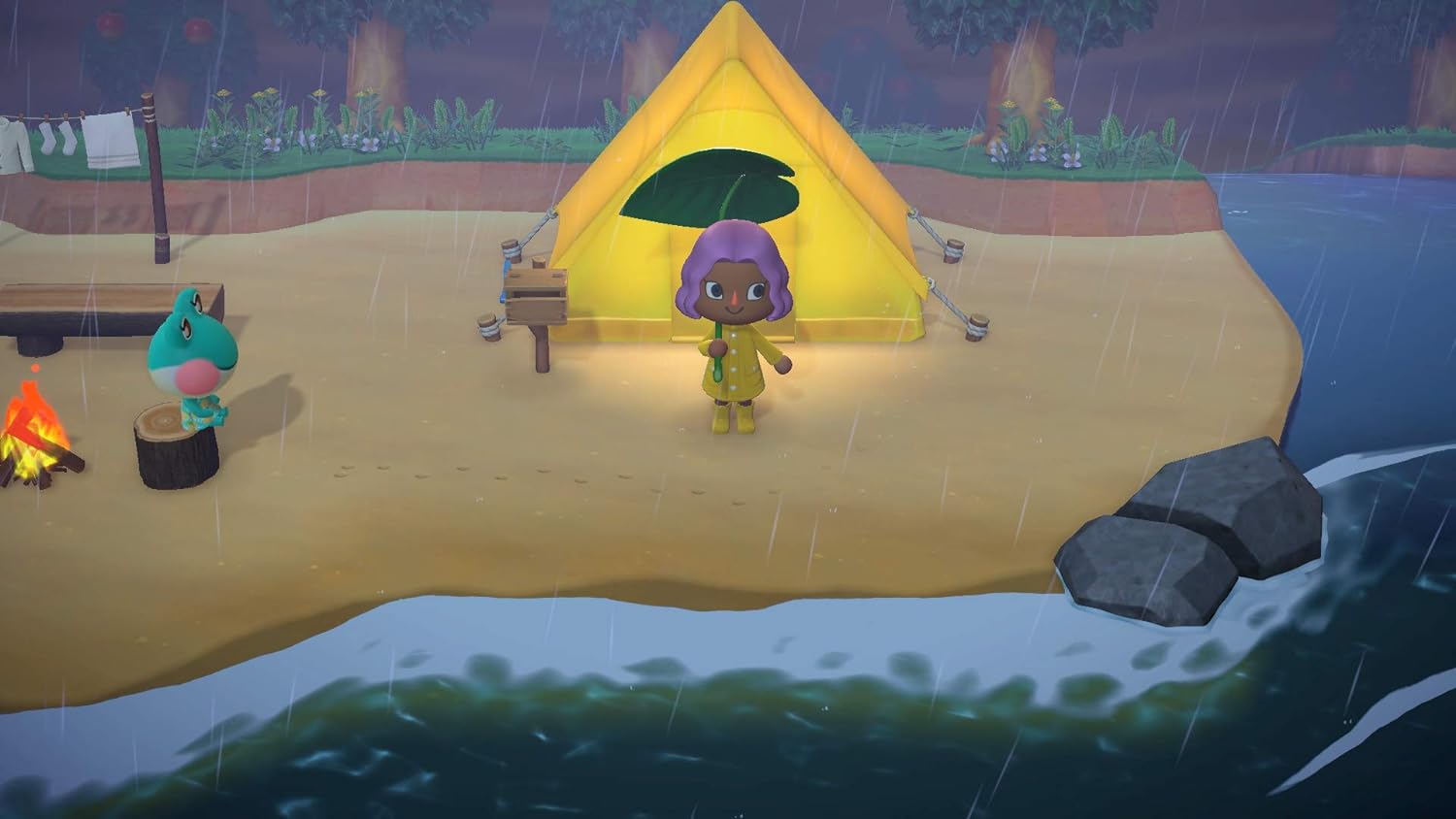 Animal Crossing: New Horizons for Nintendo Switch