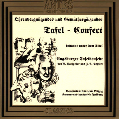 Augsburg Tafelkonfek Sing Rathgeber