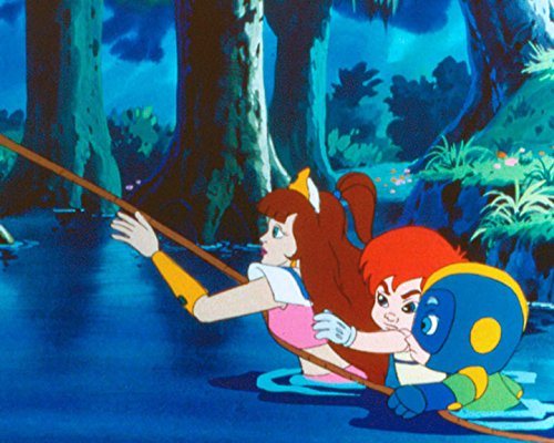 Captain N: Der Game Master - Staffel 2 / Die komplette 2. Staffel der Kultserie (Pidax Animation)