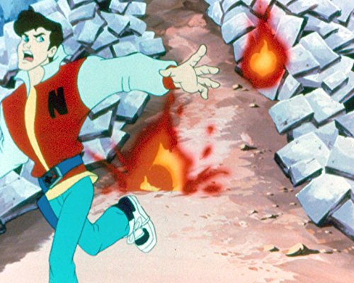 Captain N: Der Game Master - Staffel 2 / Die komplette 2. Staffel der Kultserie (Pidax Animation)
