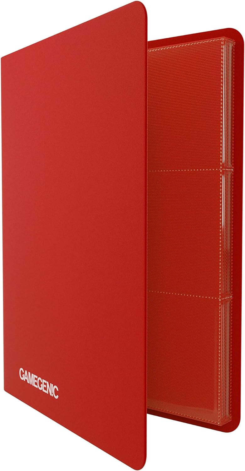 Gamegenic GGS32002ML Casual Album 18-Pocket