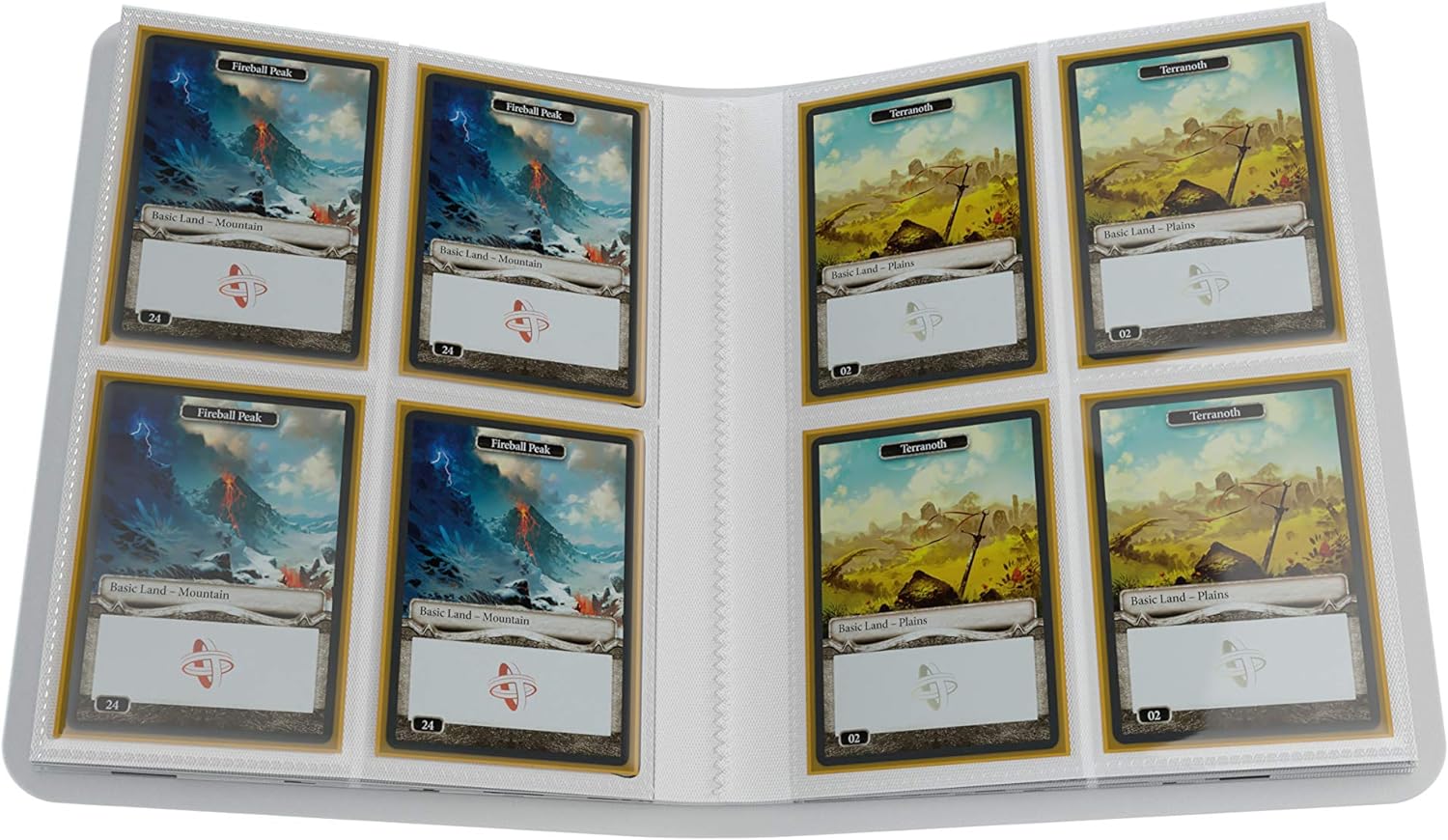 Gamegenic GGS32014ML Casual Album 8-Pocket
