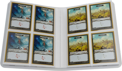 Gamegenic GGS32014ML Casual Album 8-Pocket
