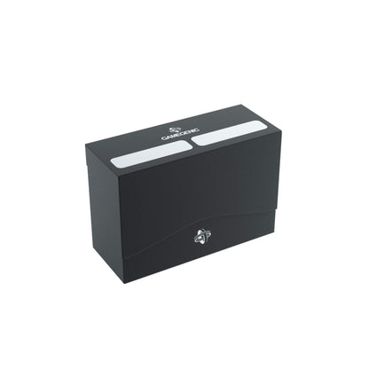 Gamegenic Double Deck Holder (160 Cards), Black
