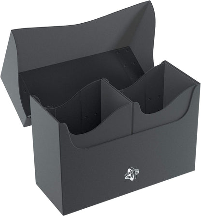 Gamegenic Double Deck Holder (160 Cards), Black