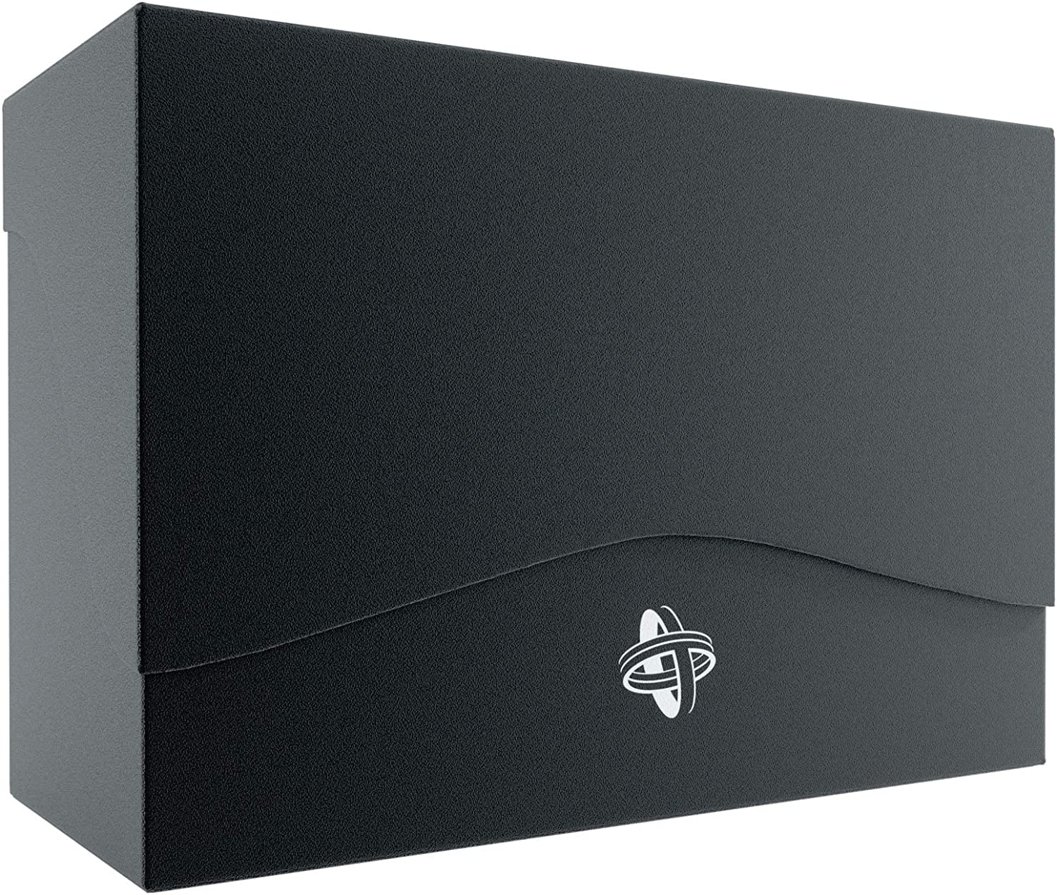 Gamegenic Double Deck Holder (160 Cards), Black