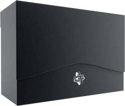 Gamegenic Double Deck Holder (160 Cards), Black