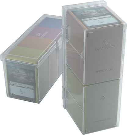 Gamegenic Fourtress 320-Card Deck Holder