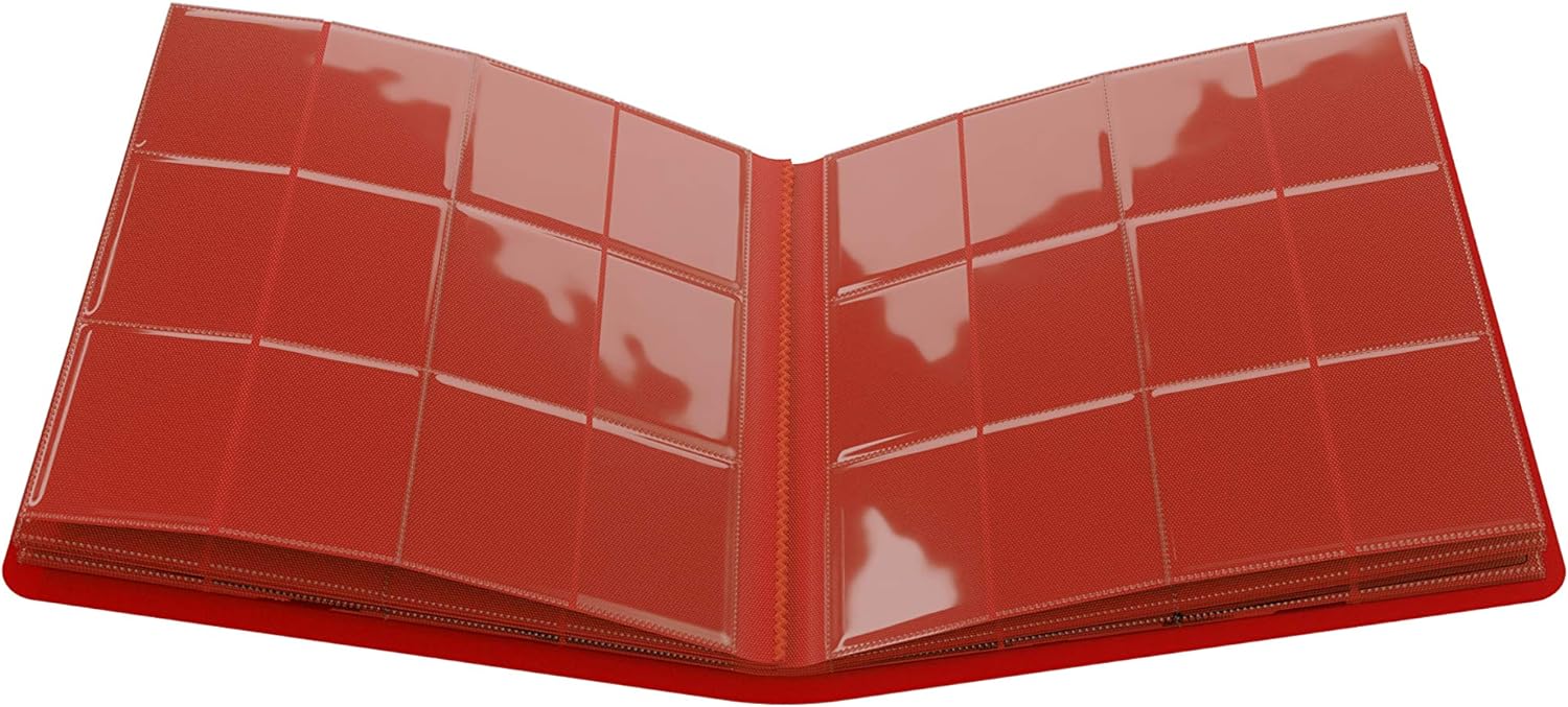 Gamegenic GGS32020ML Casual Album 24-Pocket