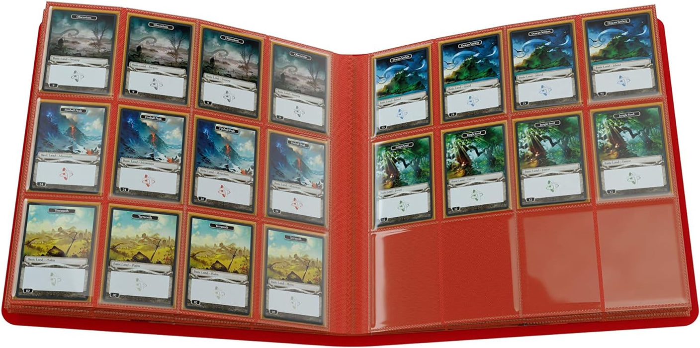 Gamegenic GGS32020ML Casual Album 24-Pocket