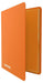 Gamegenic GGS32007ML Casual Album 18-Pocket, Orange, Medium