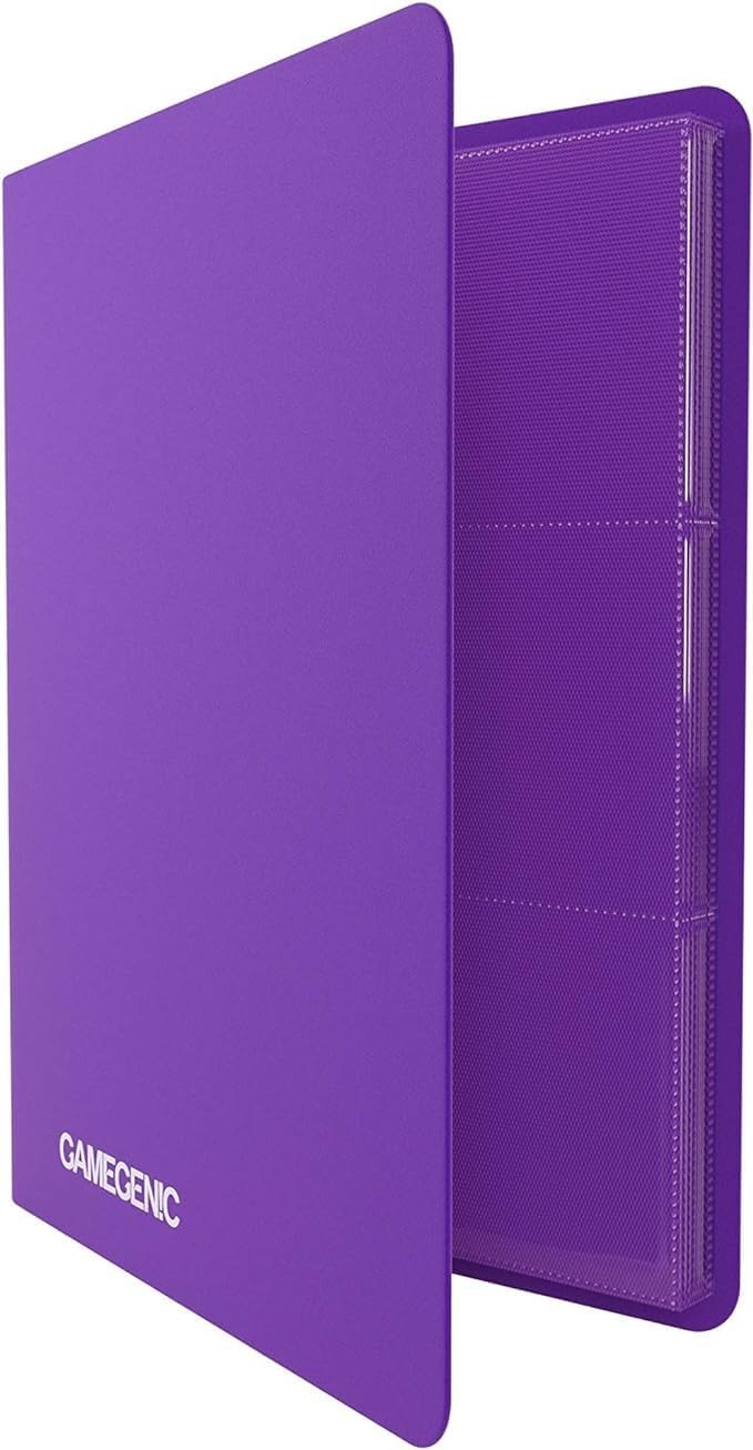 Gamegenic GGS32006ML Casual Album 18-Pocket