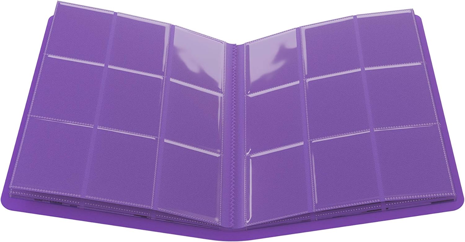 Gamegenic GGS32006ML Casual Album 18-Pocket