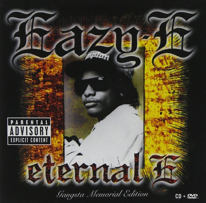 Eazy-E-Eternal E: Gangsta Memorial Edition