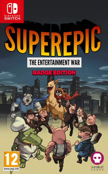 SuperEpic Edition