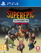SuperEpic: The Entertainment War Collector's Edition (PS4) PlayStation 4 Collector's