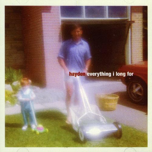 Hayden-Everything I Long For