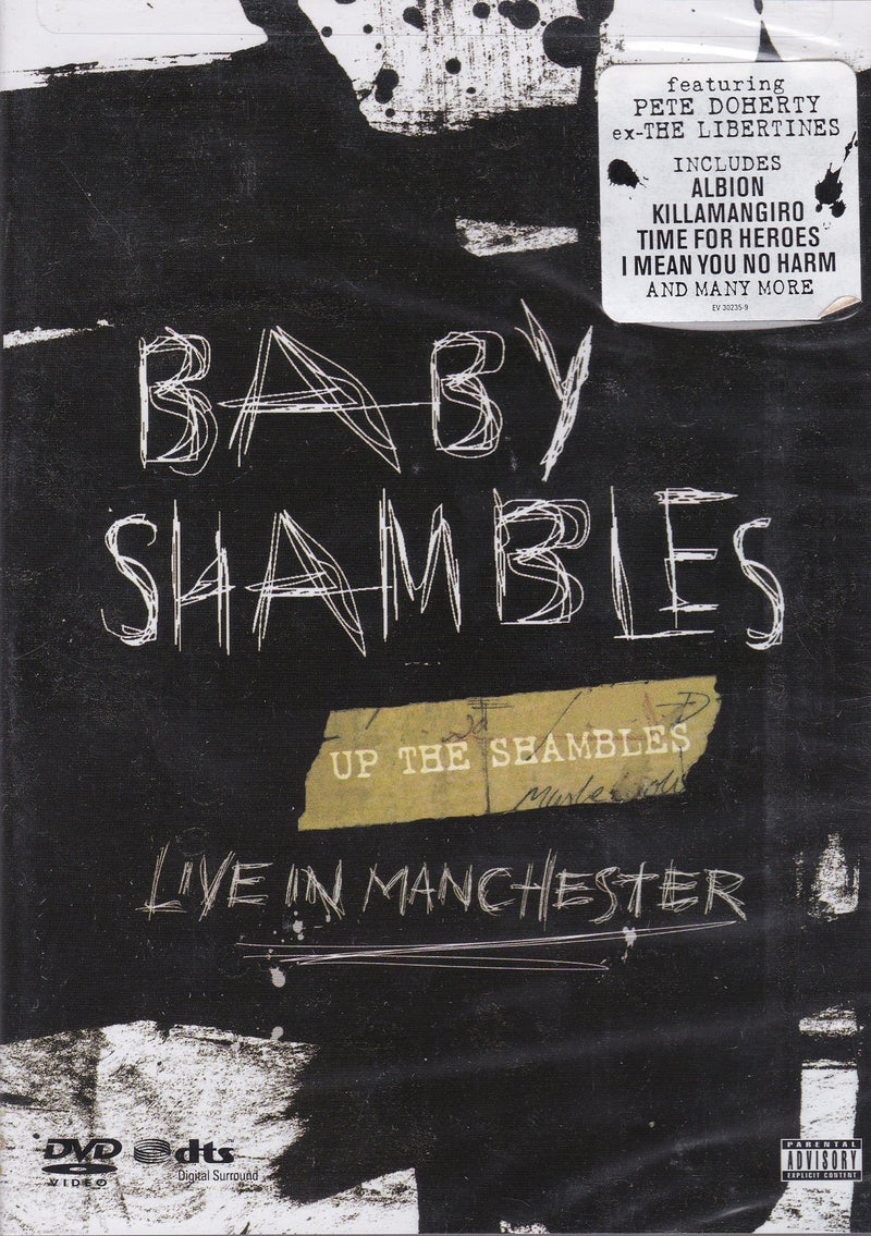 Up the Shambles