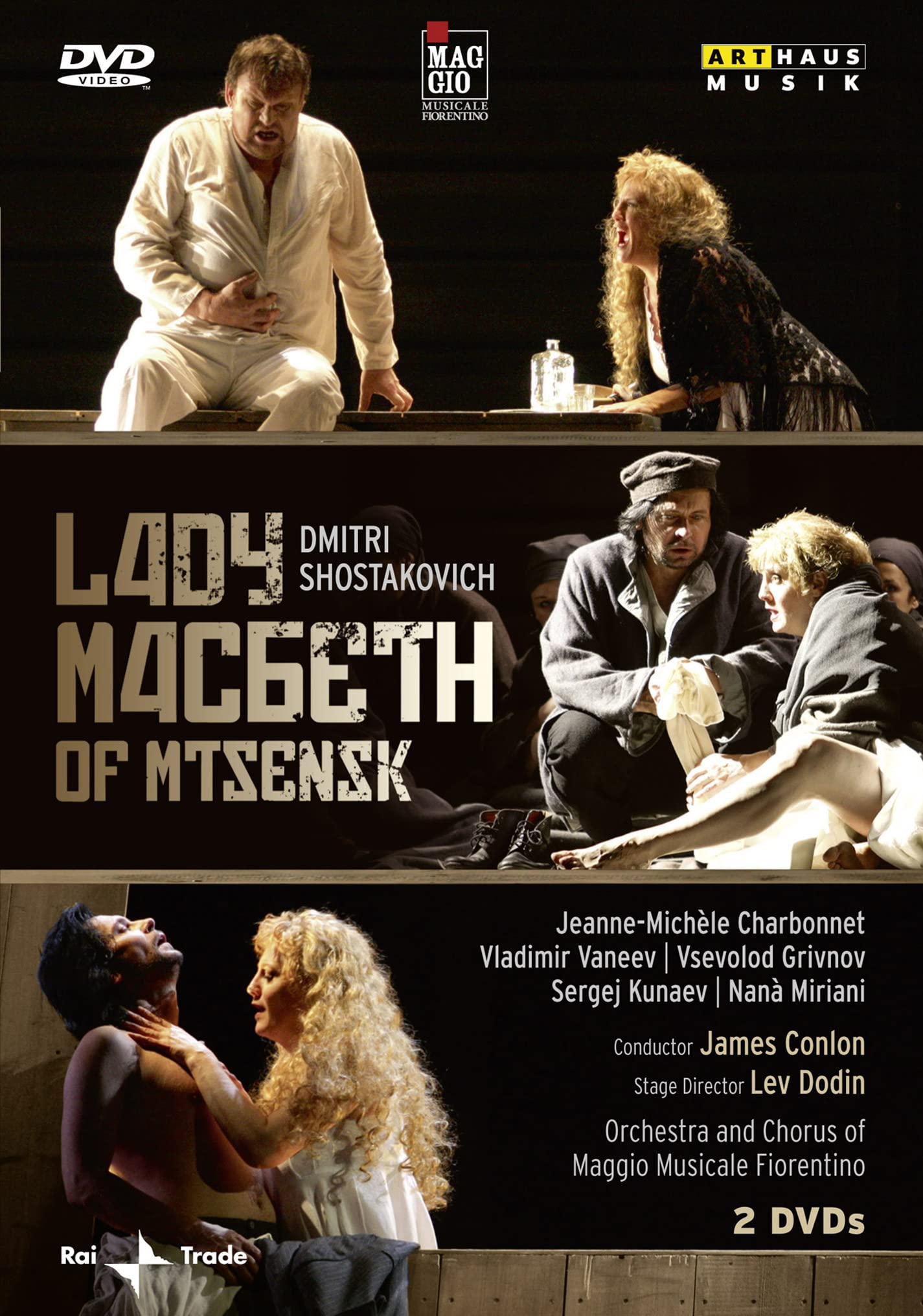 Shostakovich: Lady Macbeth of Mtsensk