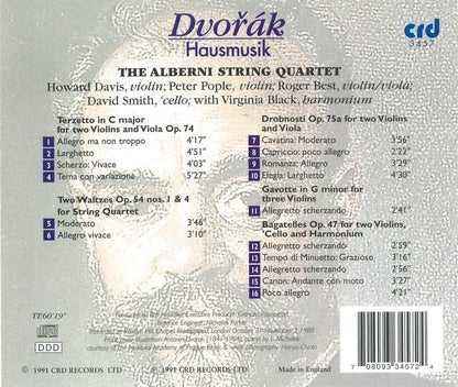 Dvorák: Hausmusik