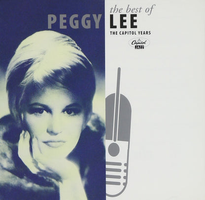 Peggy Lee-Best Of Peggy Lee