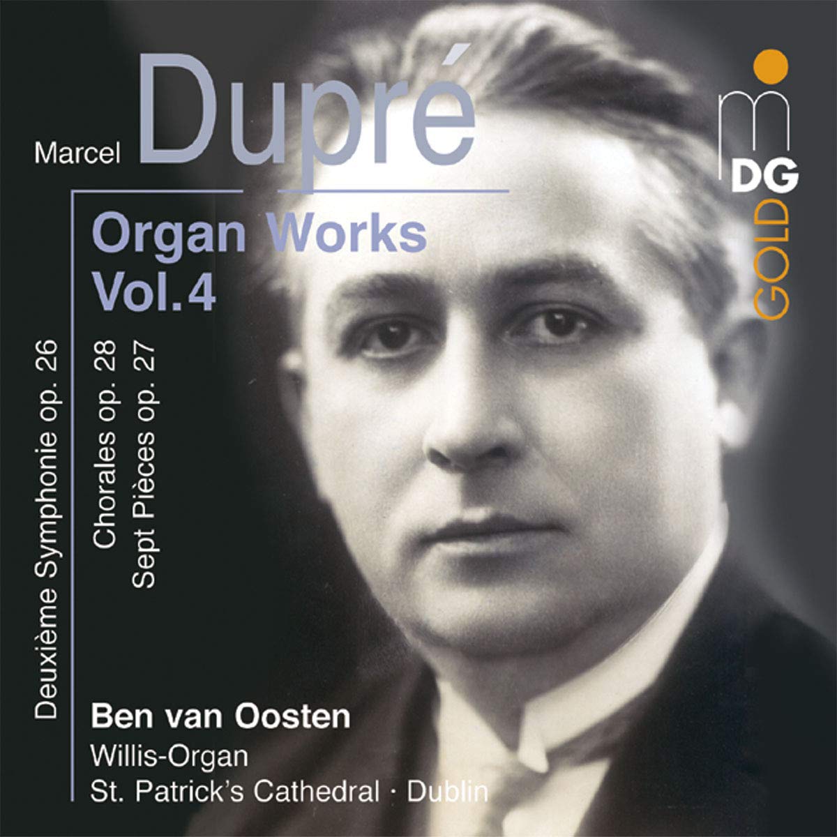 van Oosten, Ben
