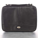 LUX LEATHER - BLACK WITH NOTEPAD &