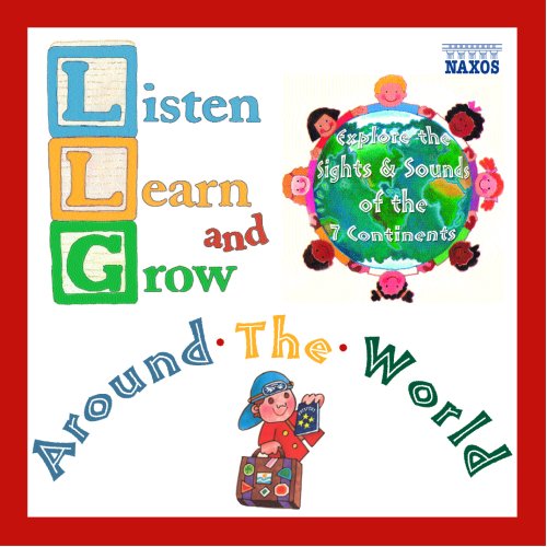 Listen Learn And Grow-V/A