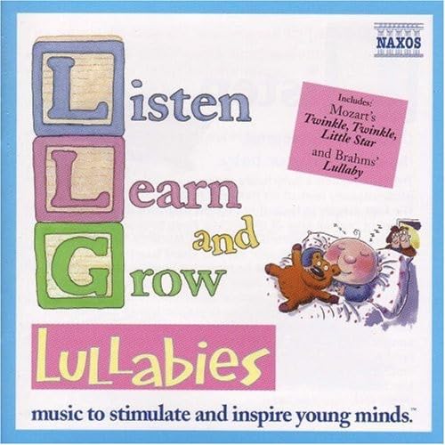 Listen Learn & Grow Lullabies