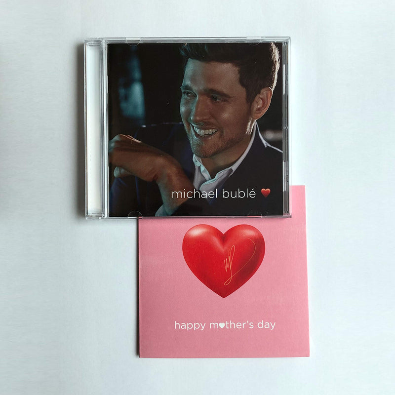 love + Mother's Day Card