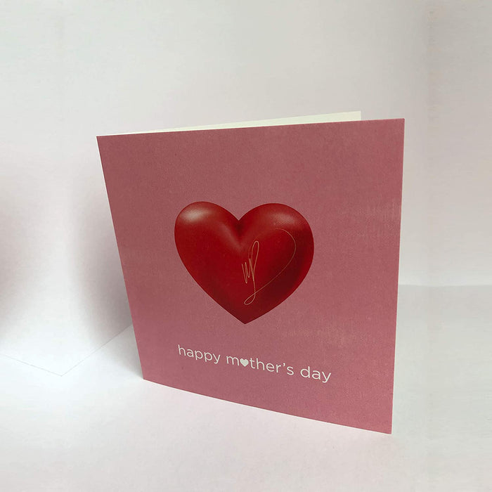 love + Mother's Day Card